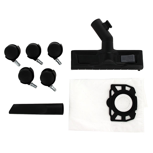 Пылесос для уборки офисов и мастерских Karcher WD 5 P