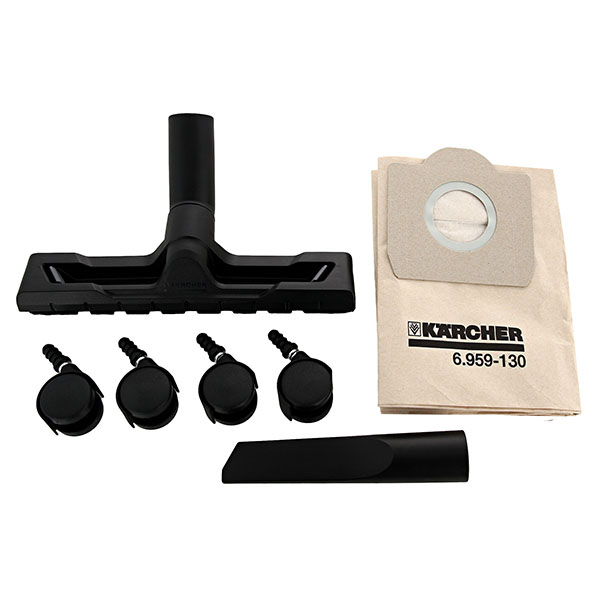 Пылесос для уборки офисов и мастерских Karcher WD 3