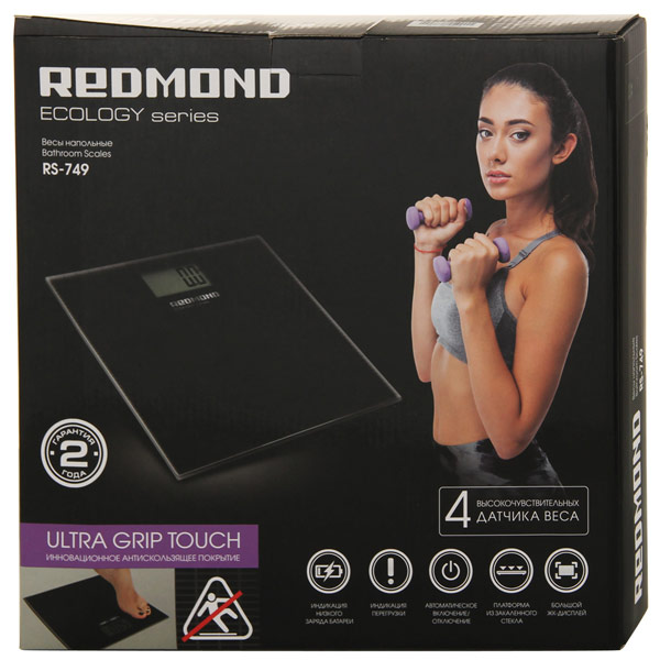 Умные весы Redmond RS-749