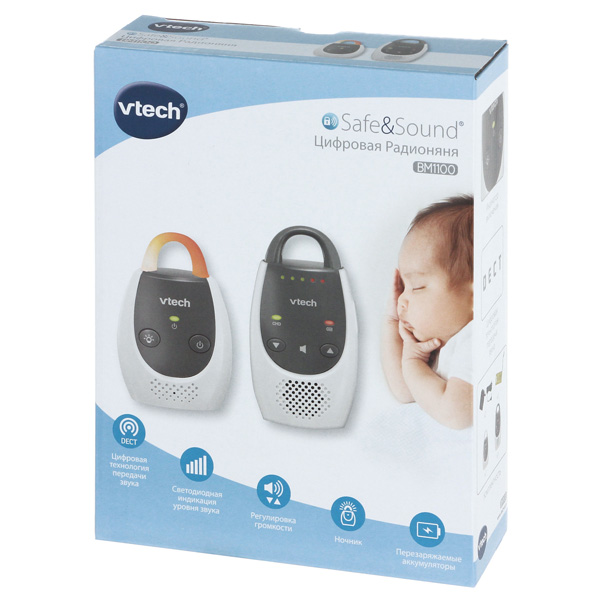 Радионяня VTech BM1100