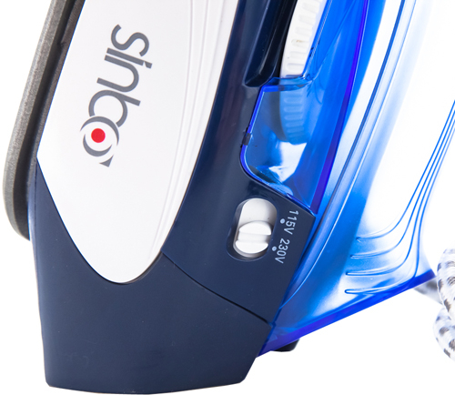 Дорожный утюг Sinbo SSI 6623
