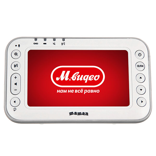 Видеоняня Maman BM4600