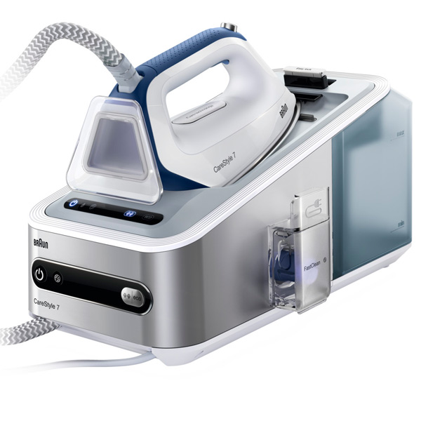 Парогенератор Braun 12870010-IS7143WH фото