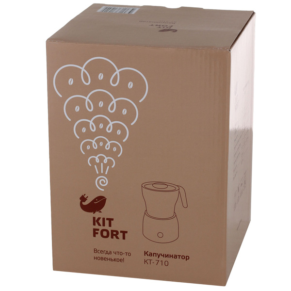 Капучинатор Kitfort КТ-710