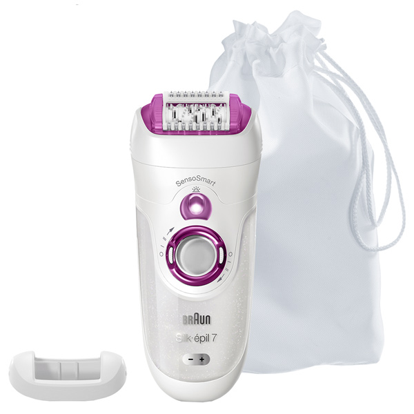 Эпилятор Braun SES 7/700 Legs&body фото