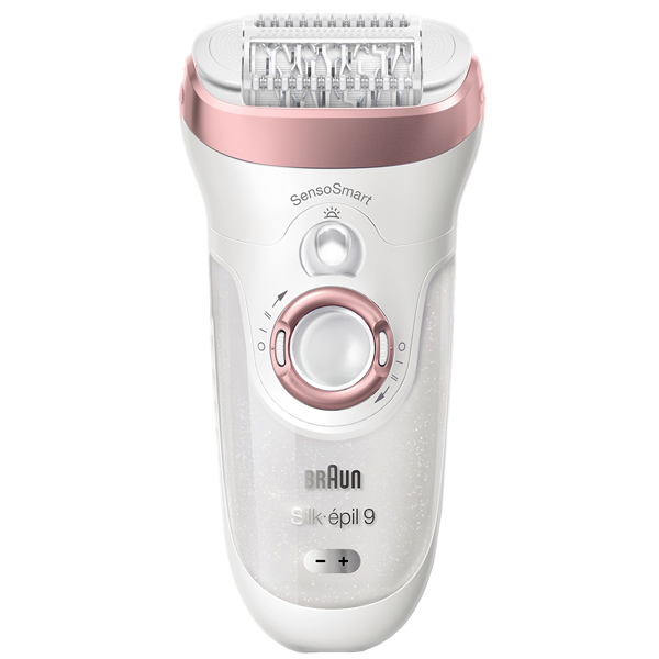 Эпилятор Braun SES 9/880 Legs,body&face