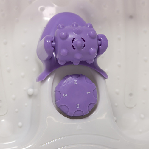 Массажная ванночка для ног Maxwell MW-2451 PK