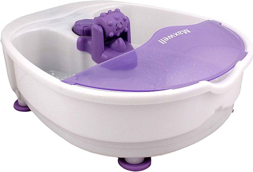 Массажная ванночка для ног Maxwell MW-2451 PK