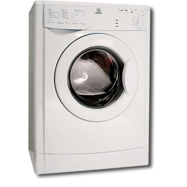 Стиральная машина узкая Indesit WIU 80