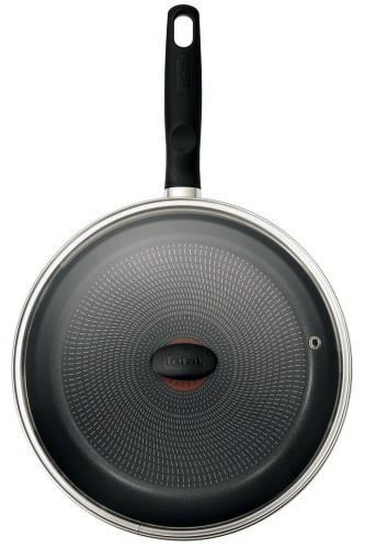 Сковорода Tefal Extra 28см (04165928) с крышкой