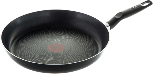 Сковорода Tefal Extra 28см (04165928) с крышкой
