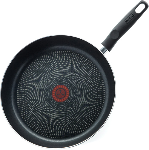 Сковорода Tefal Extra 28см (04165928) с крышкой
