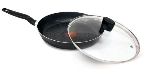 Сковорода Tefal Extra 26см (04165926) с крышкой
