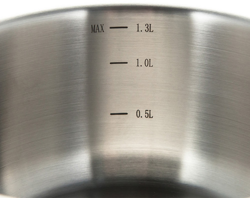 Ковш Rondell Drive 1,3л RDS-808