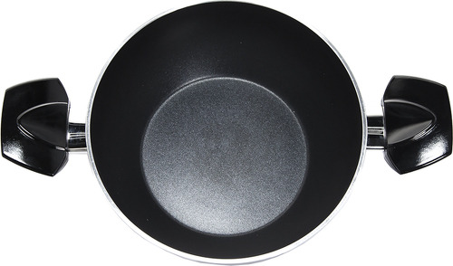 Кастрюля Rondell Brilliance 20см 2л с крыш.(RDA-771)