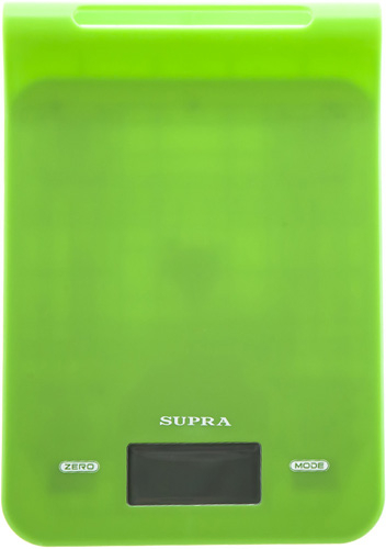 Весы кухонные Supra BSS-4101