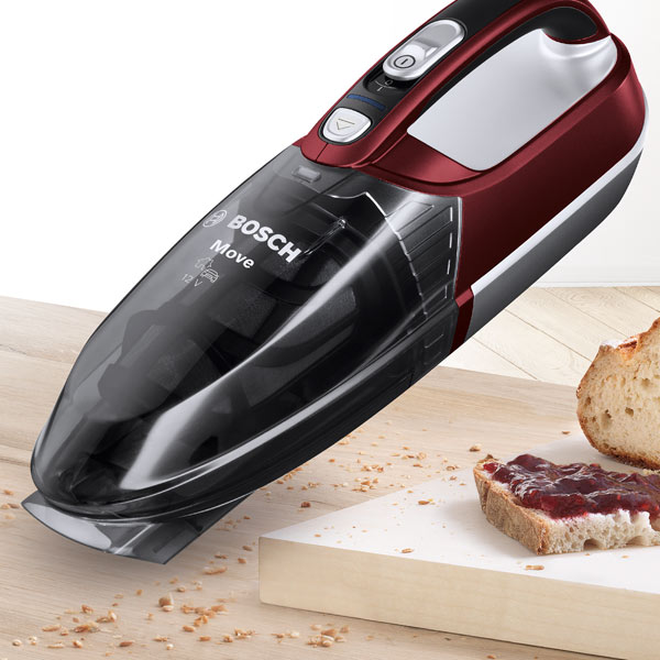 Пылесос автомобильный Bosch BHN12CAR