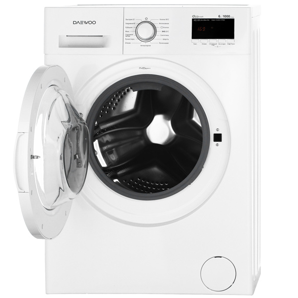 Стиральная машина узкая Daewoo DWD-SV60D1