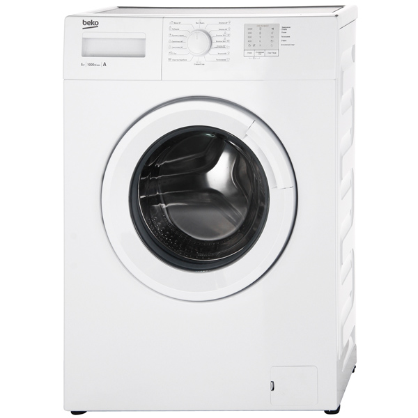 Стиральная машина узкая Beko WRS 5511 BWW