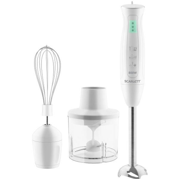 Погружной блендер Scarlett SC-HB42F24 фото