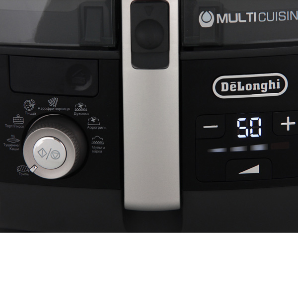 Мультиварка DeLonghi FH1396/1.BK