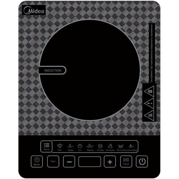 Электроплитка Midea MC-IN2201 фото