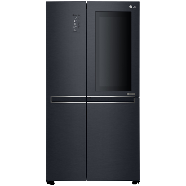 Холодильник (Side-by-Side) LG InstaView C-Q247CAMT