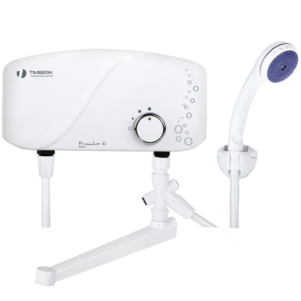 Водонагреватель проточный Timberk WHEL-7 OSC фото