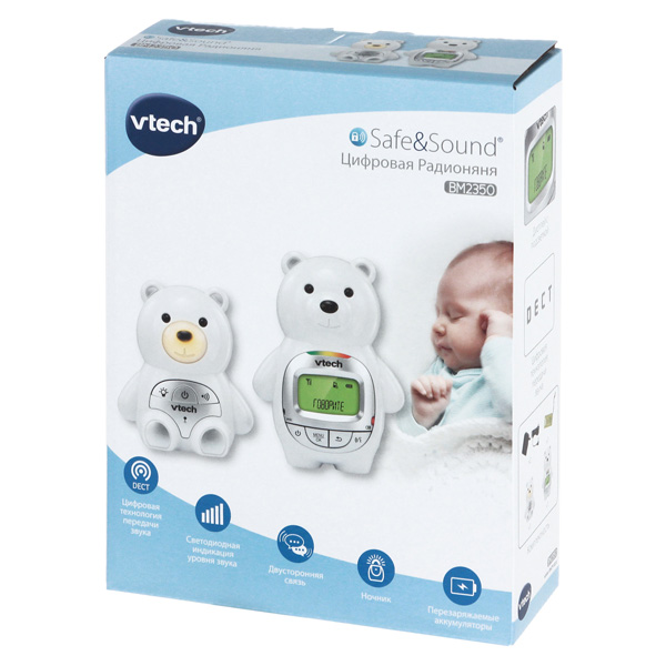 Радионяня VTech BM2350