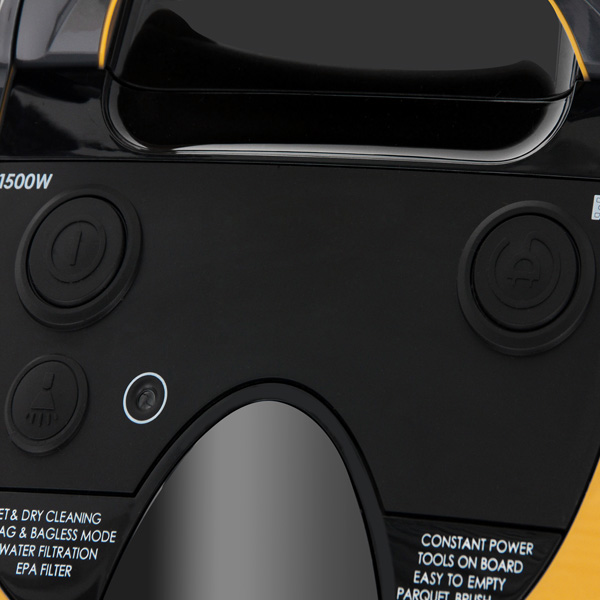 Пылесос моющий Zelmer ZVC762ZPRU