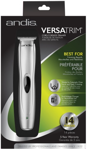 Триммер Andis VersaTrim BTF 22725