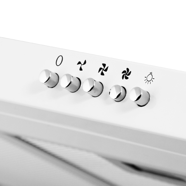 Вытяжка Maunfeld CORSA LIGHT (С) 50 белый