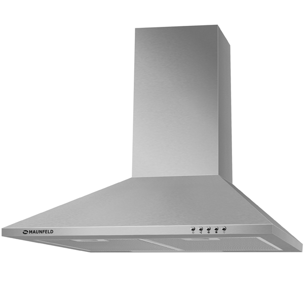 Вытяжка Maunfeld CORSA LIGHT C 50 нержавеющая сталь