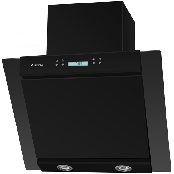 Вытяжка Maunfeld GLORIA 60 BLACK GLASS B фото