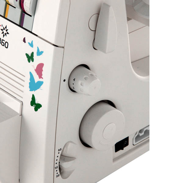 Оверлок Astralux Коверлок Cover Pro 860