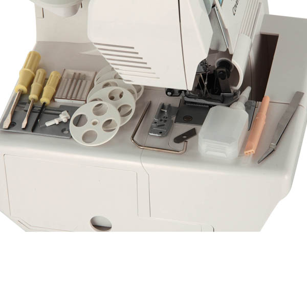 Оверлок Astralux Коверлок Cover Pro 860