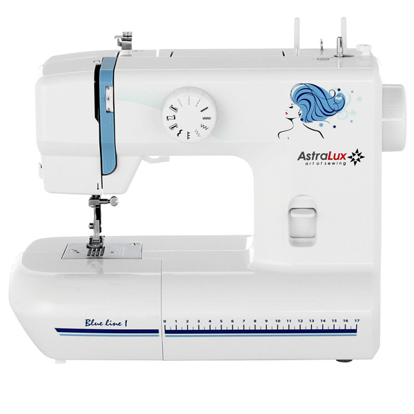 Швейная машина Astralux Blue Line I