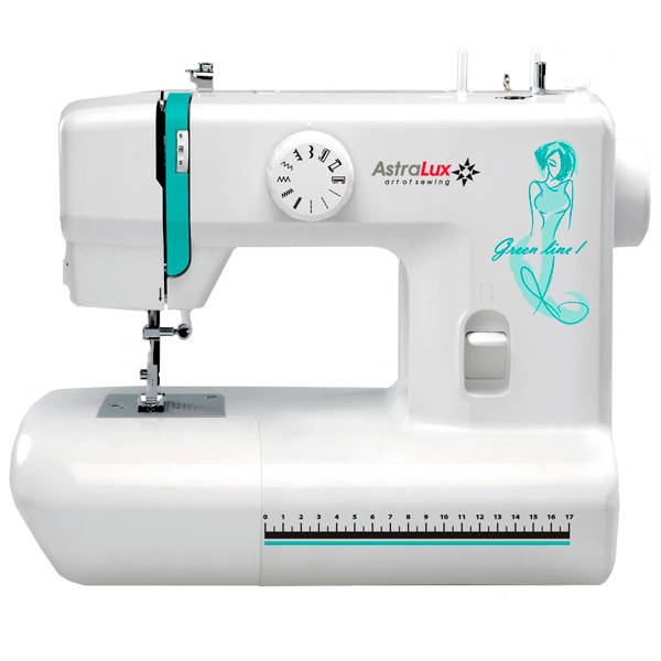 Швейная машина Astralux Green Line I