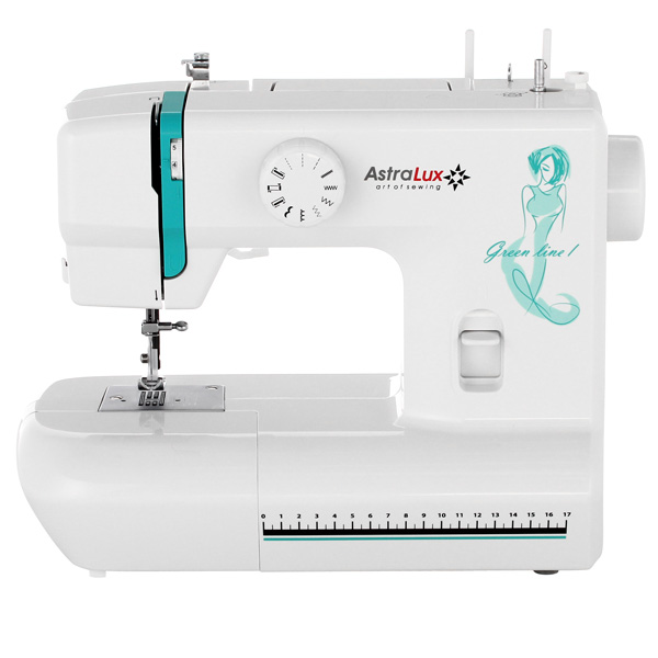 Швейная машина Astralux Green Line I