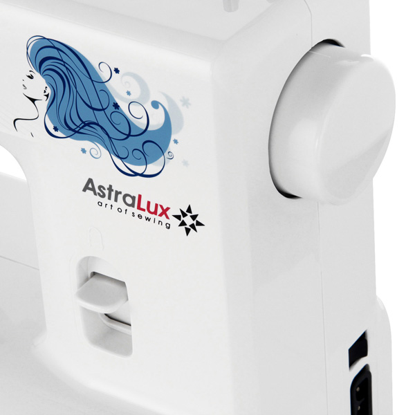 Швейная машина Astralux Blue Line II