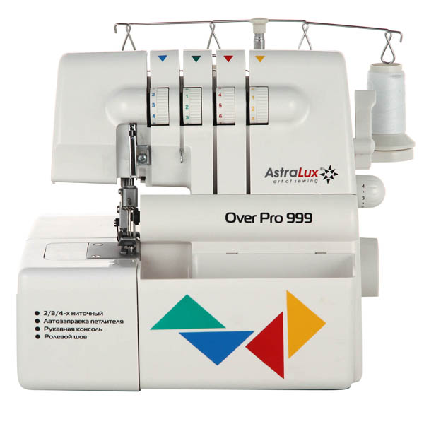 Оверлок Astralux Over Pro 999