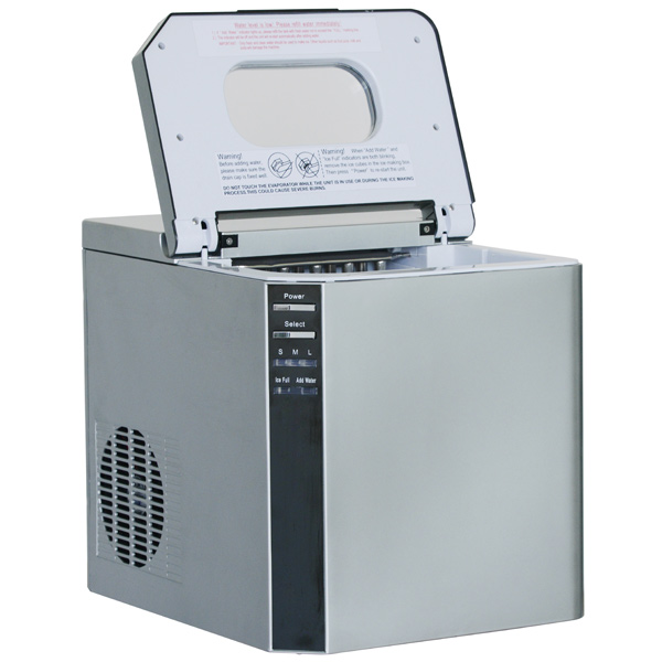 Ледогенератор Gemlux GL-IM-15