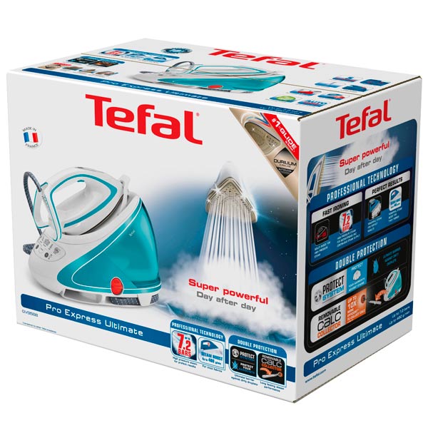 Парогенератор Tefal Pro Express Ultimate GV9568E0