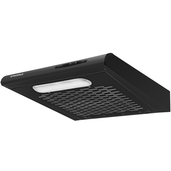 Вытяжка плоская Maunfeld MPA 50 Black фото