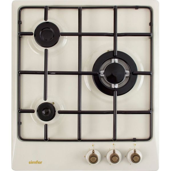 Встраиваемая газовая панель независимая Simfer H45V35O517