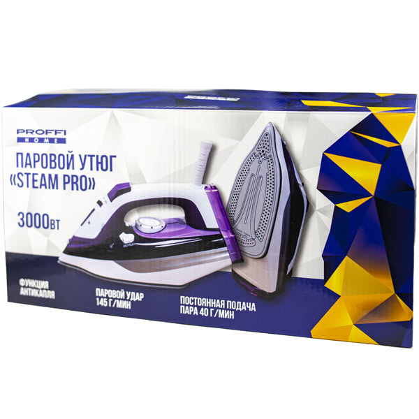 Утюг Proffi PH8944