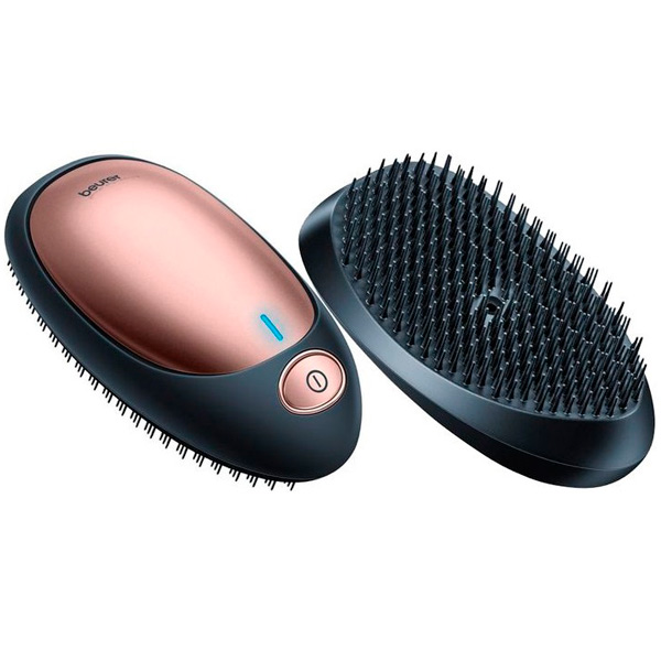 Щетка для распутывания волос Beurer HT10 Brown с ионизацией