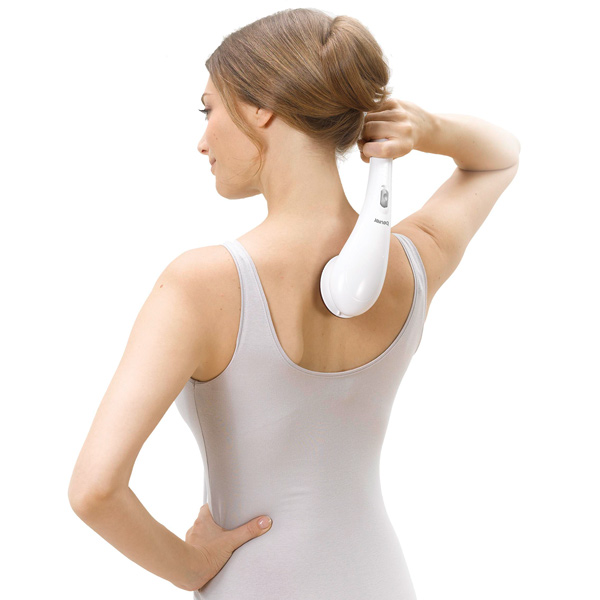 Массажер ручной Beurer MG21 White (648.11)