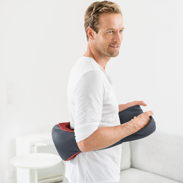 Прибор для 3D-массажа шиацу Beurer MG151 Grey (643.08)