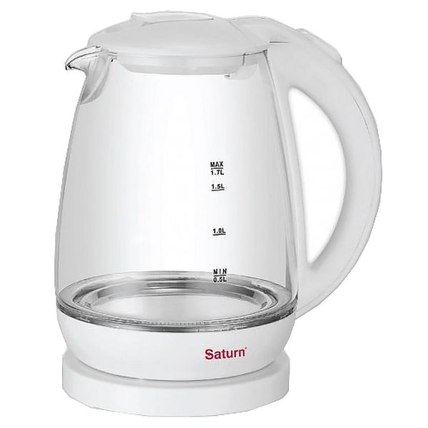 Электрочайник Saturn ST-EK8420 белый
